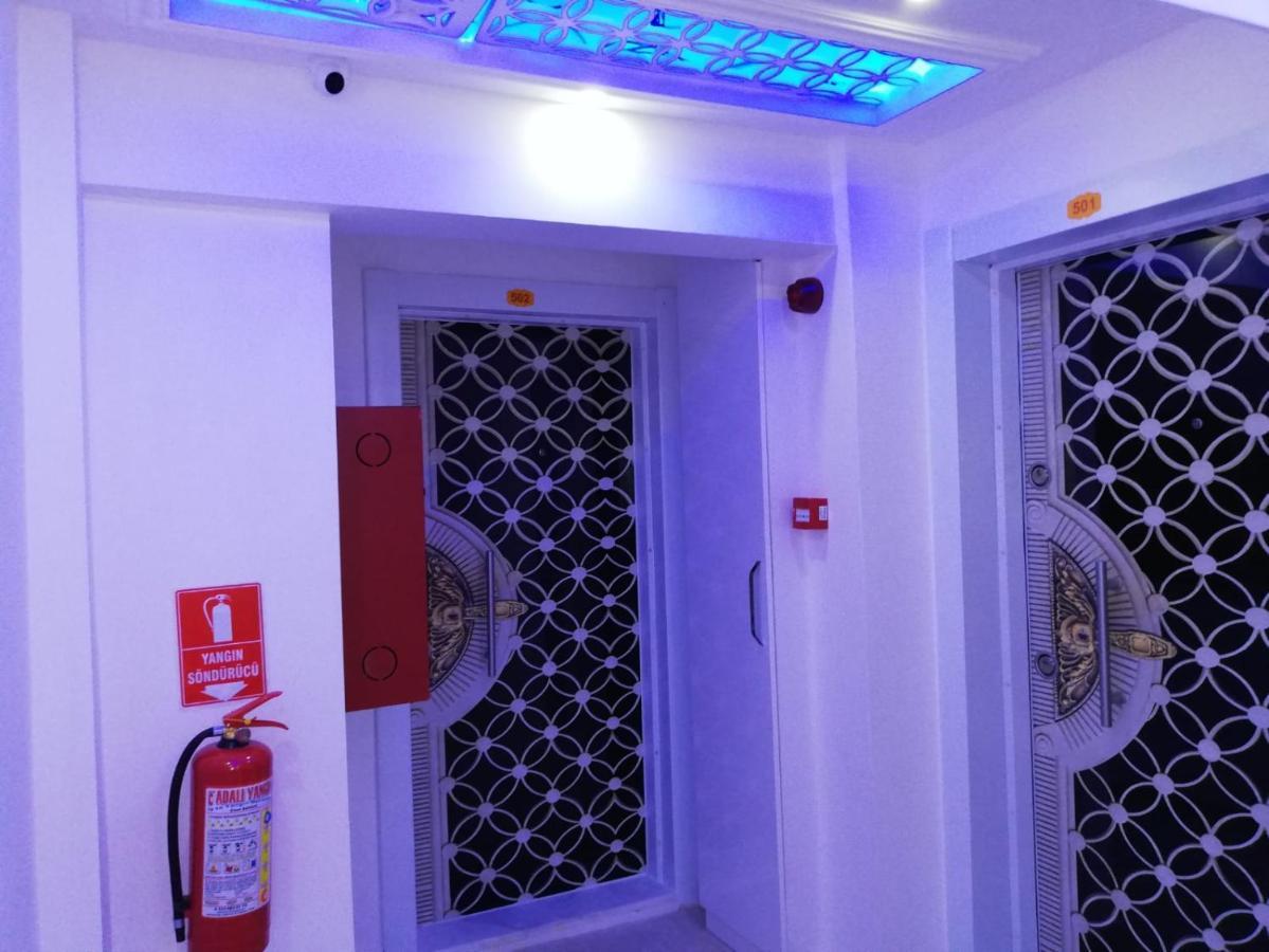 Cicek Apart Otel Didim Exterior photo