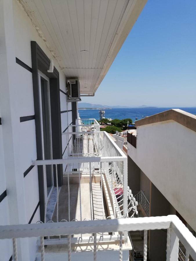 Cicek Apart Otel Didim Exterior photo