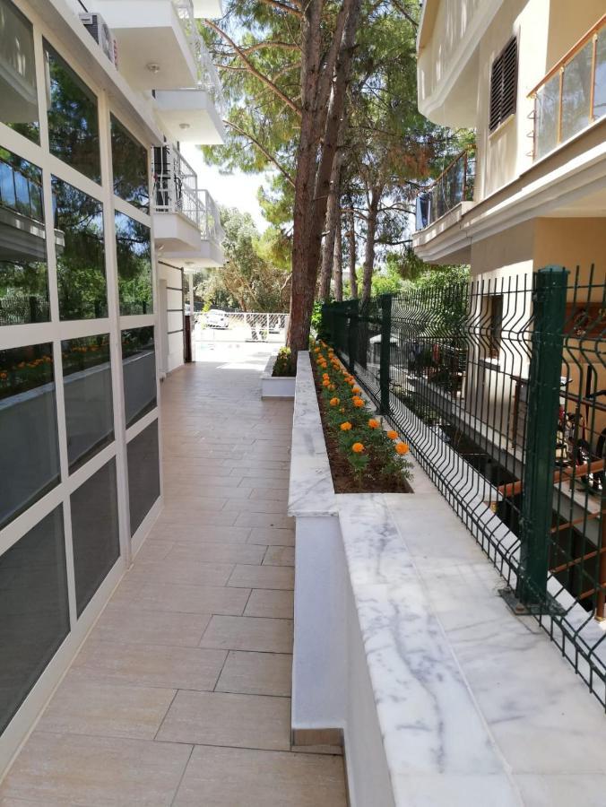 Cicek Apart Otel Didim Exterior photo