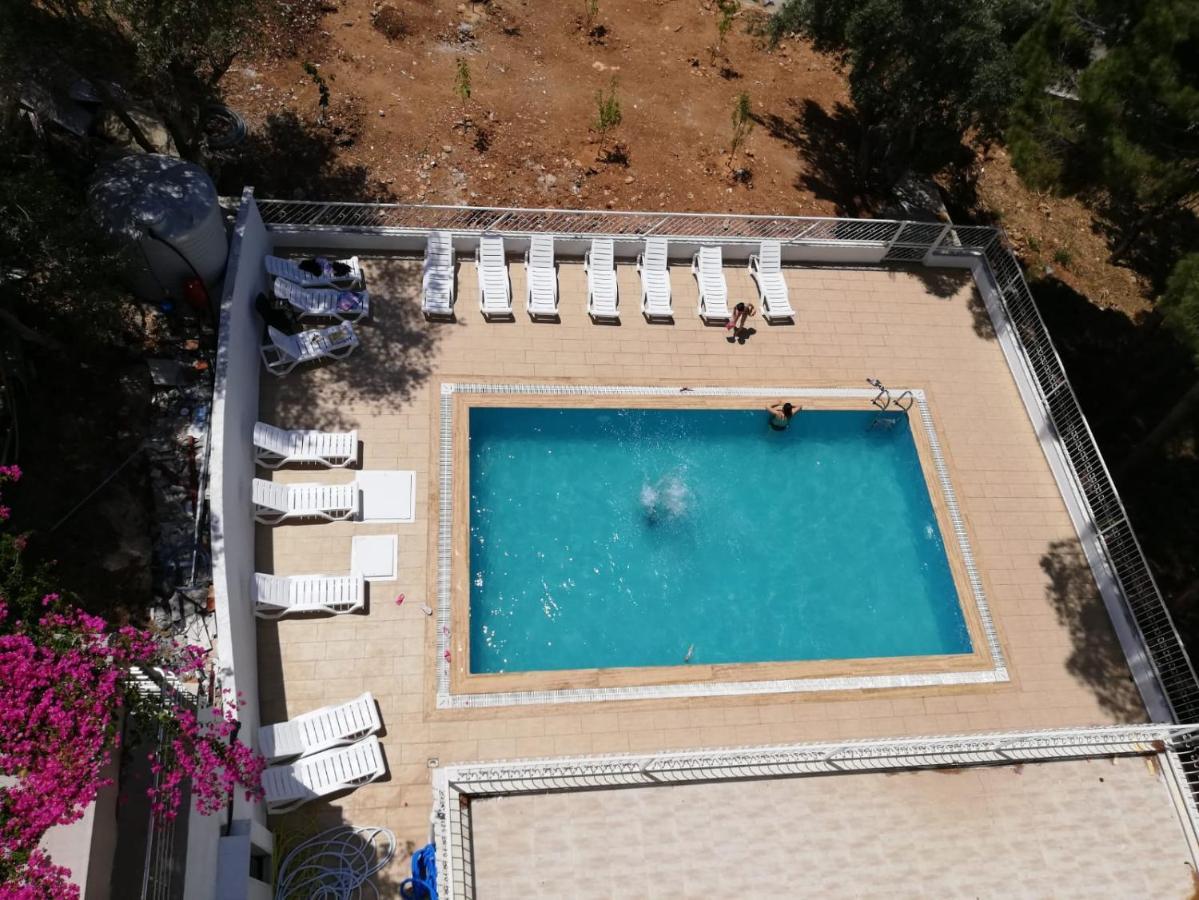 Cicek Apart Otel Didim Exterior photo