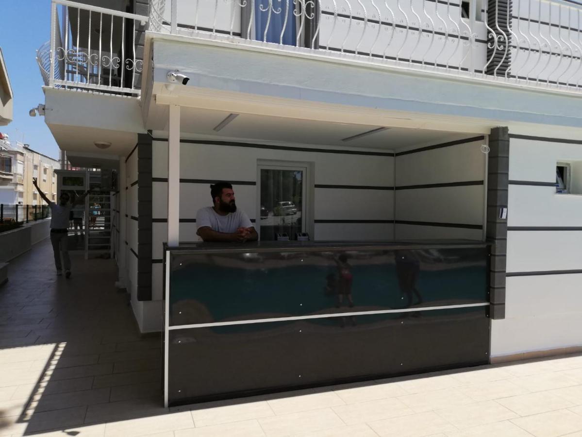 Cicek Apart Otel Didim Exterior photo